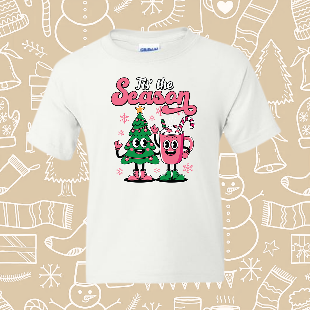 Tis the Season Tee