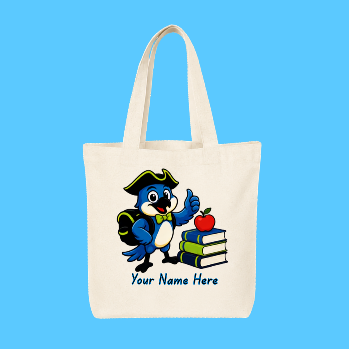 CNES Tote Bag