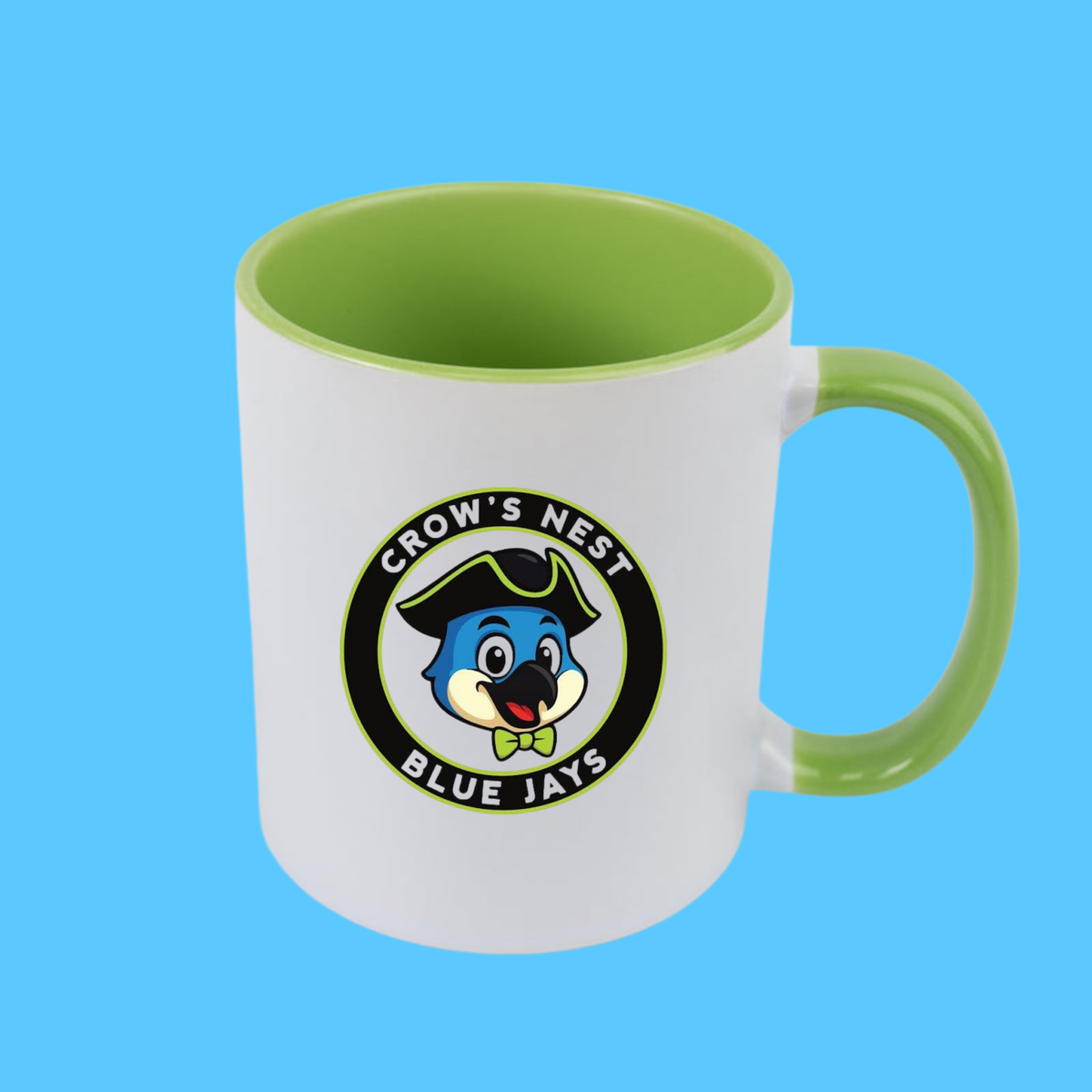 CNES Mug