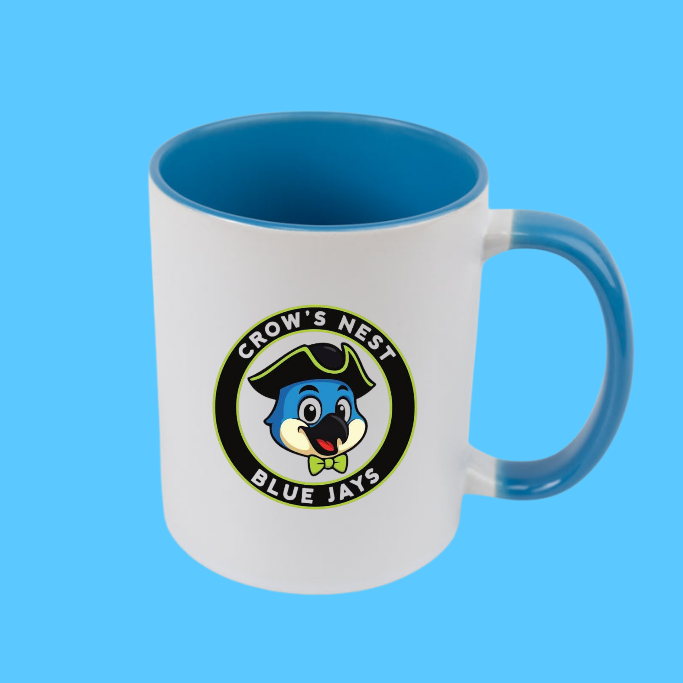 CNES Mug