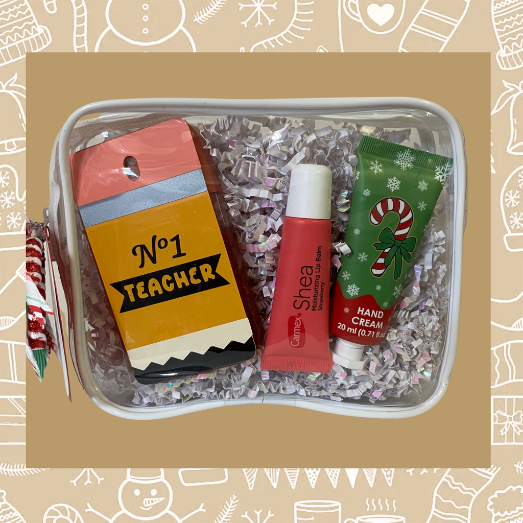 Teacher Essentials Gift Set