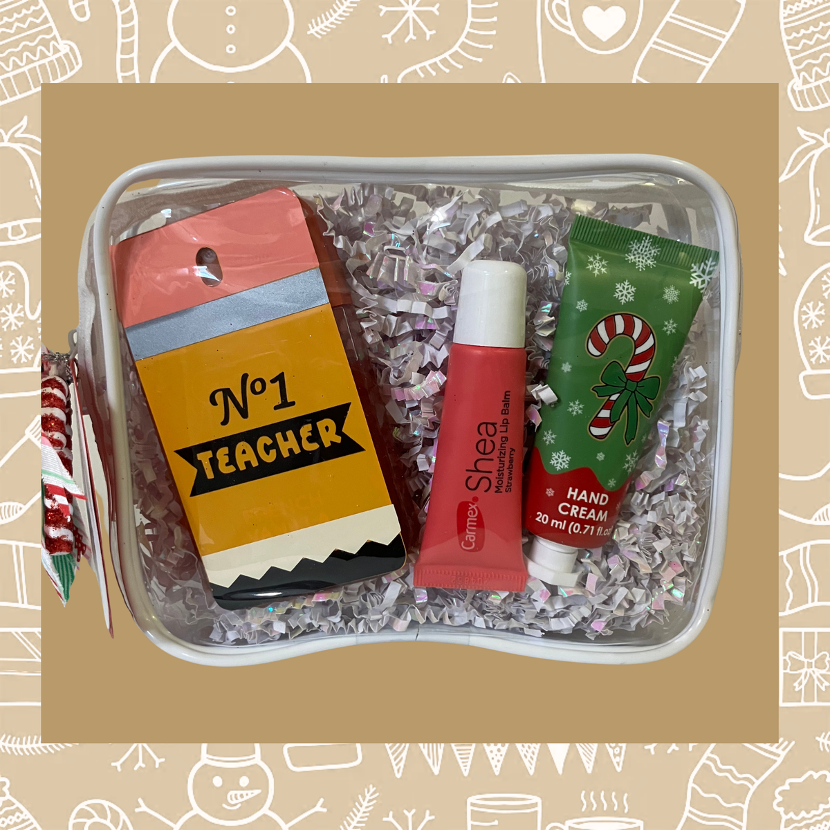 Teacher Essentials Gift Set