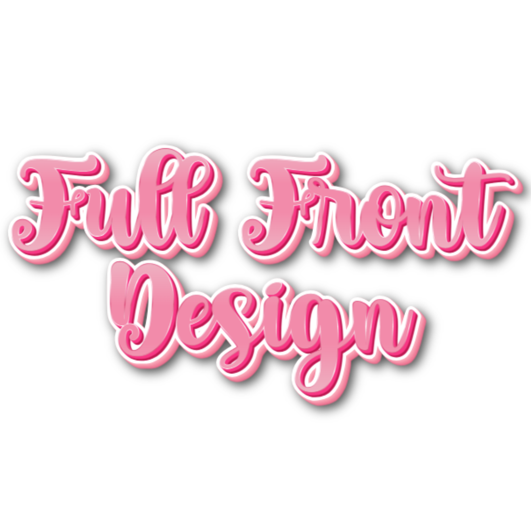 Full Front Design
