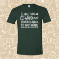 Silly Teacher Tee