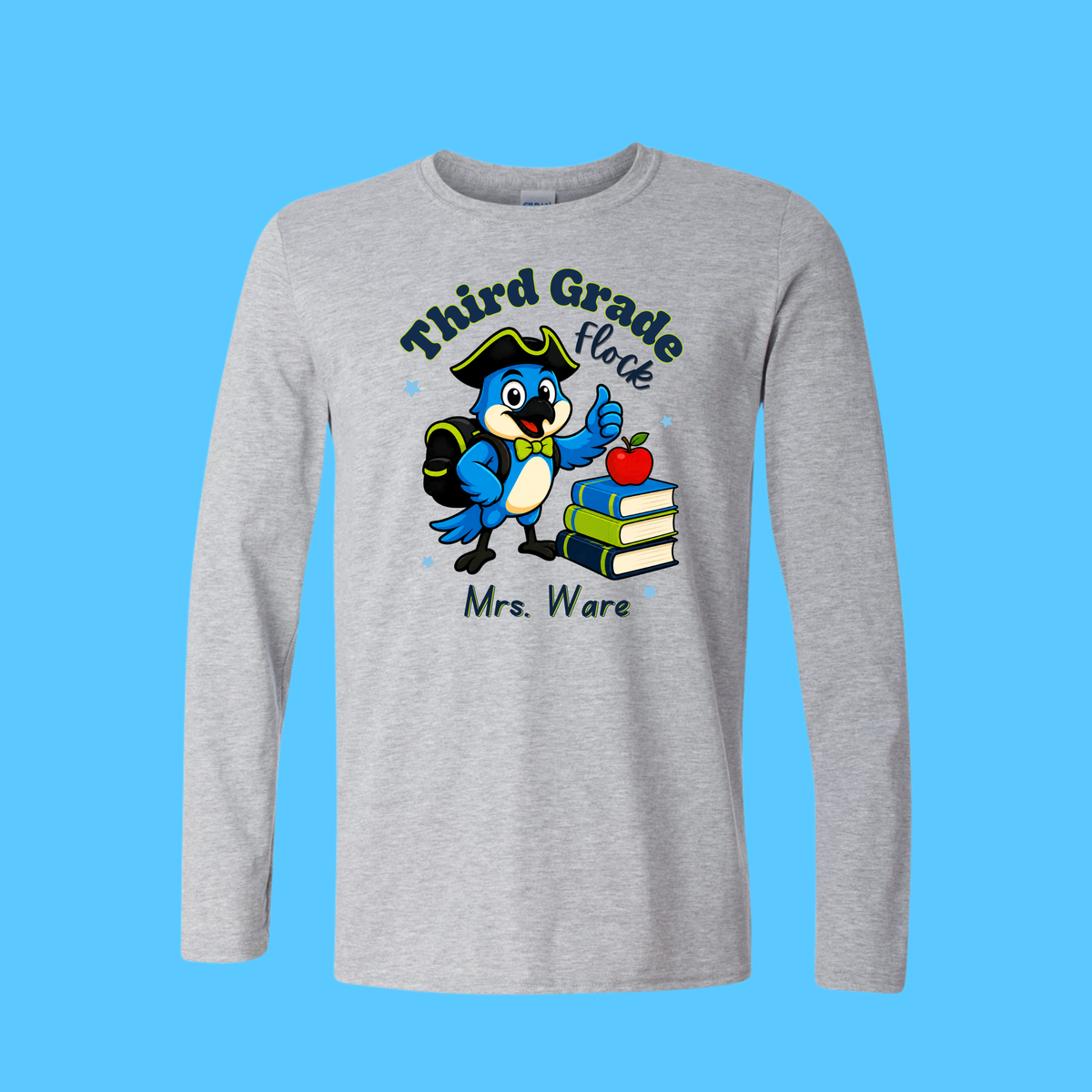 CNES Teacher Tee