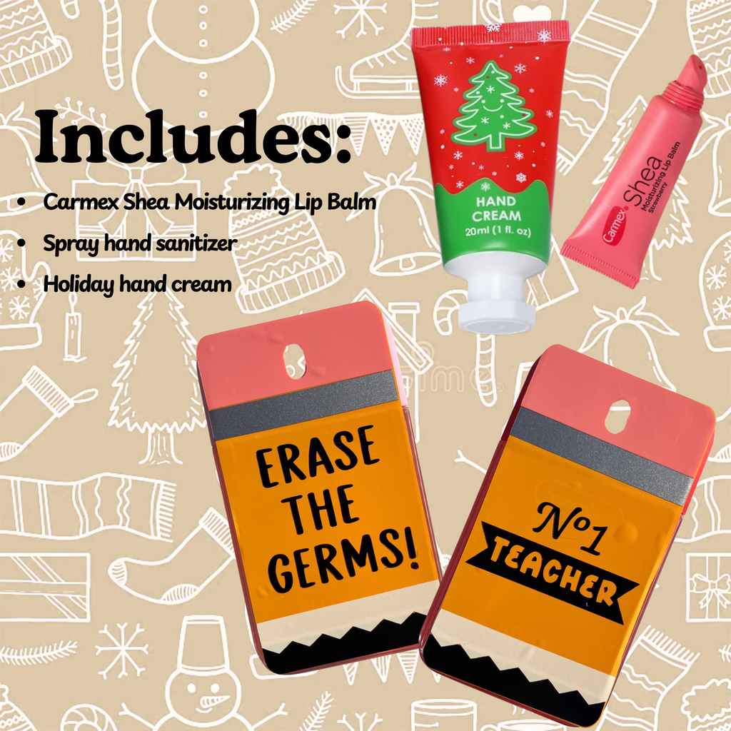 Teacher Essentials Gift Set