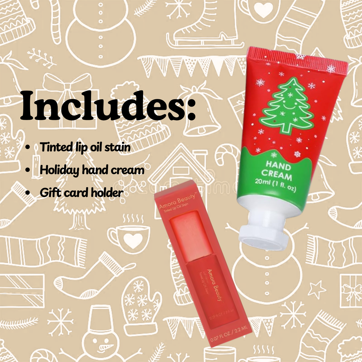Christmas Tumbler
