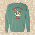 Lesson Plans Are Stable Crewneck Sweatshirt