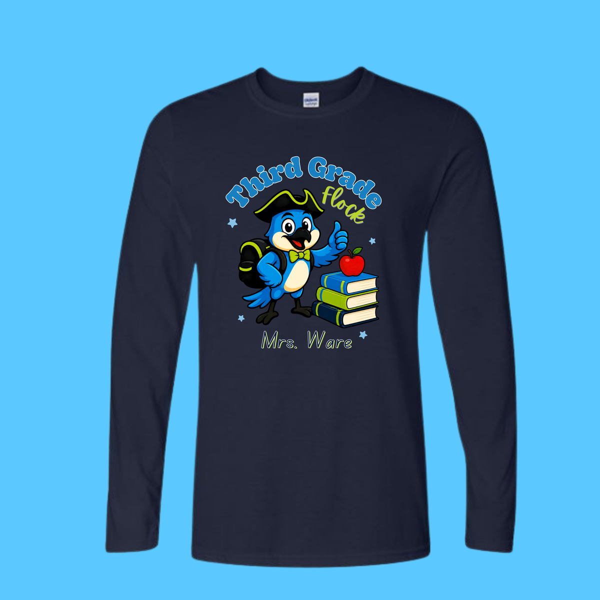 CNES Teacher Tee