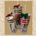 Christmas Tumbler