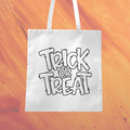 Color-Your-Own Trick or Treat Bag