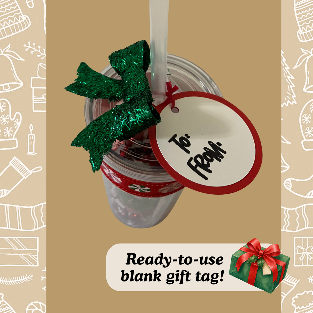 Christmas Tumbler