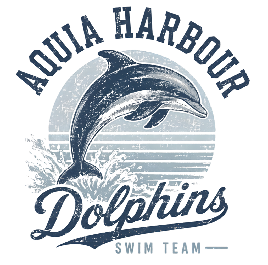 Dolphins Tank Top