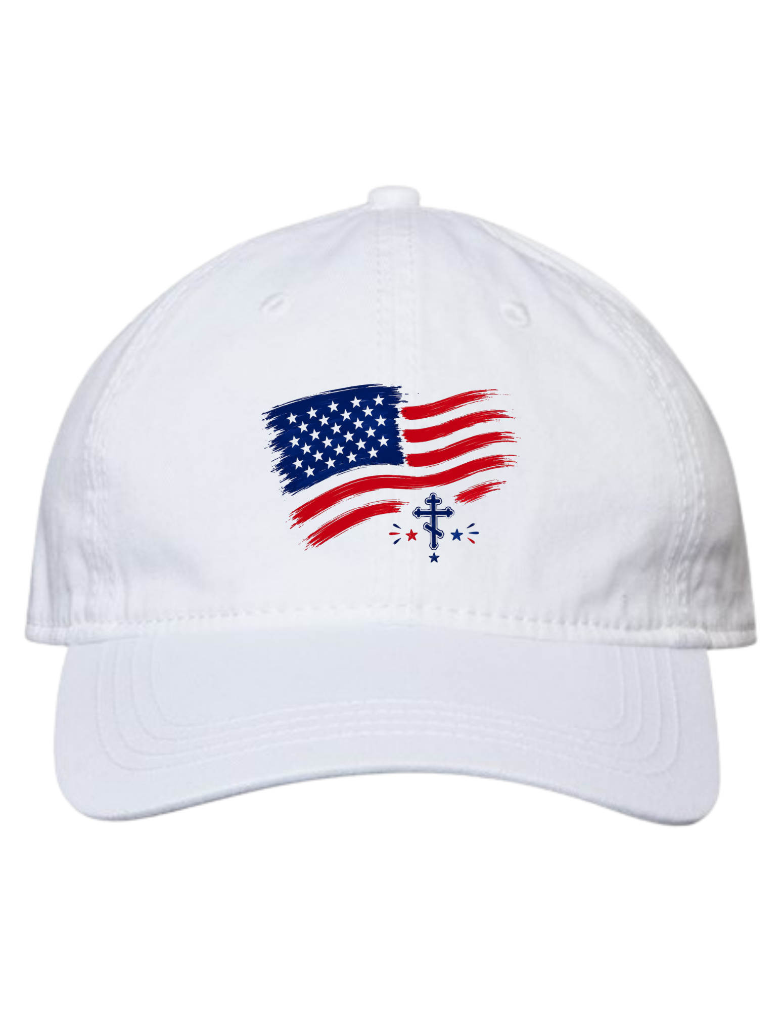 Patriotic Orthodox Hat